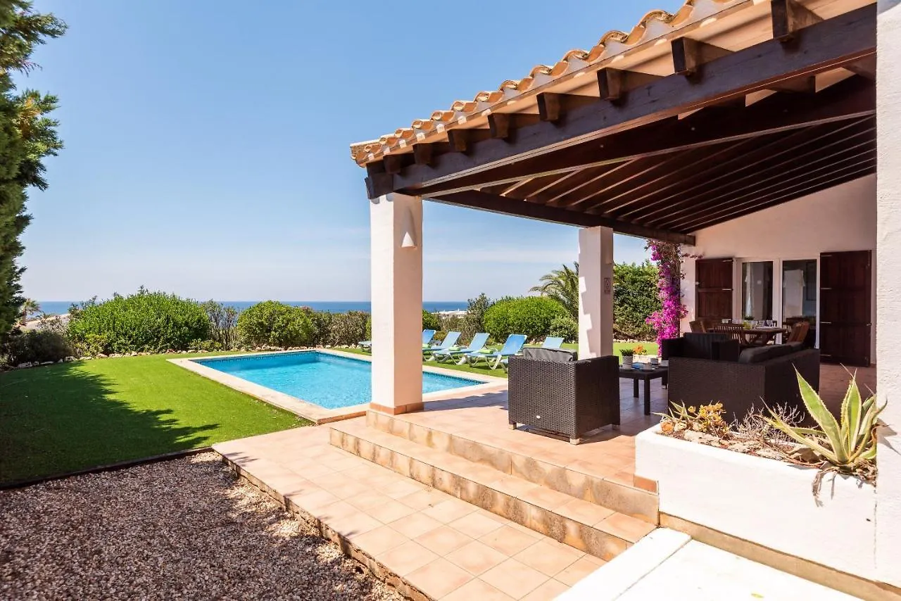 Villa Ribes Binibeca