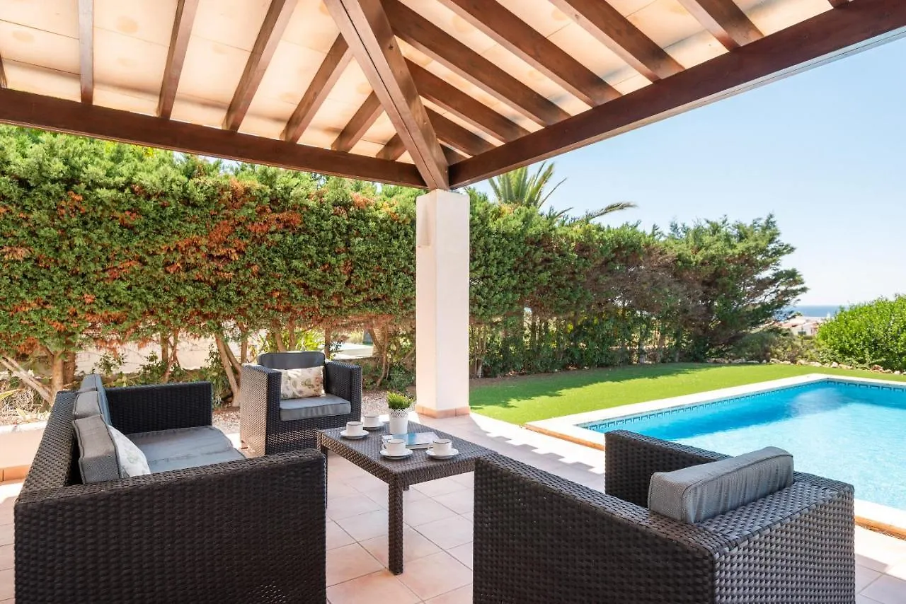 Villa Ribes Binibeca