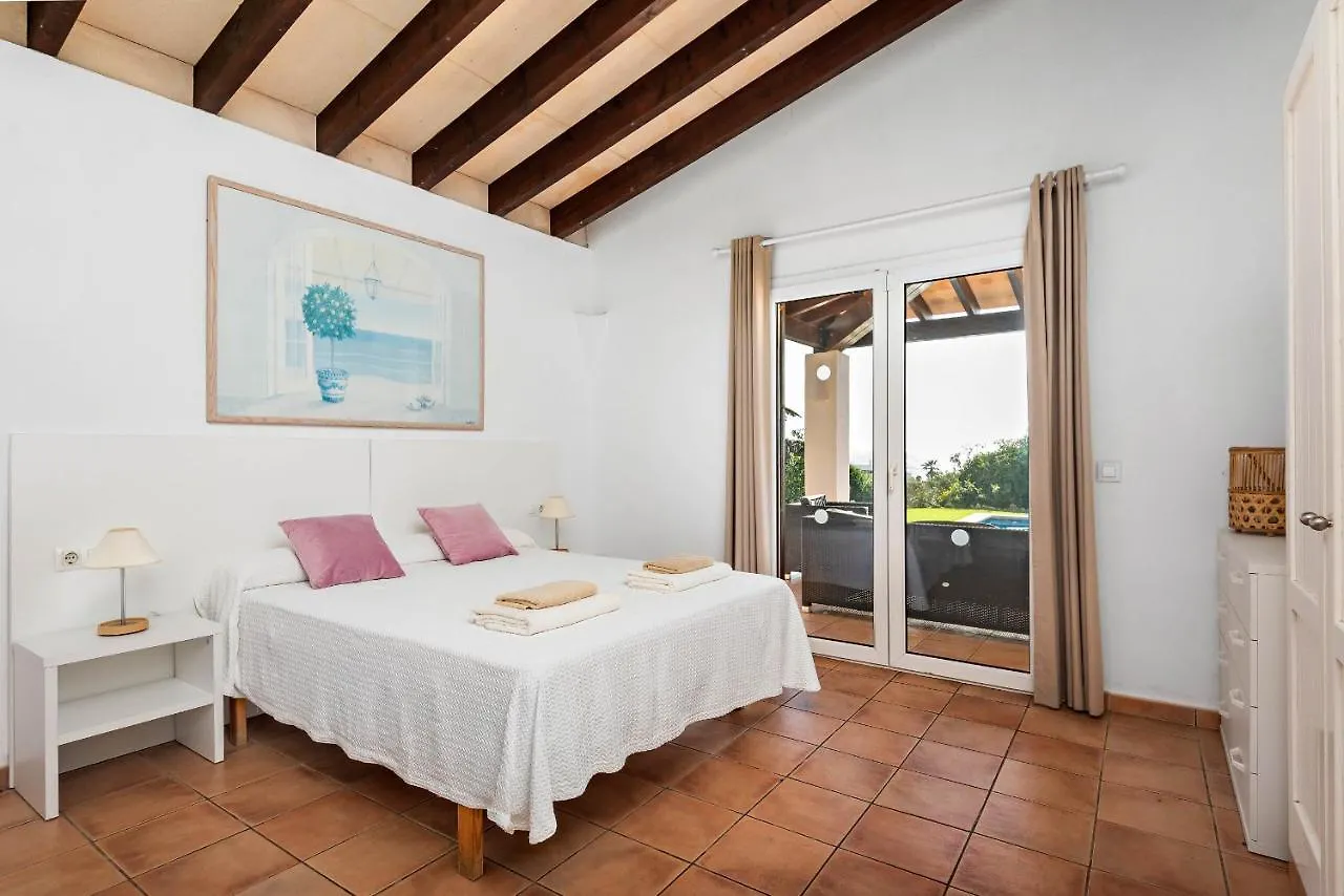 Villa Ribes Binibeca