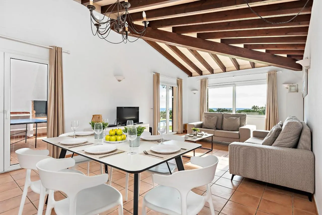 Villa Ribes Binibeca 0*,  Spain