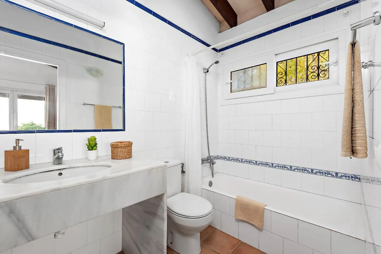 Villa Ribes Binibeca