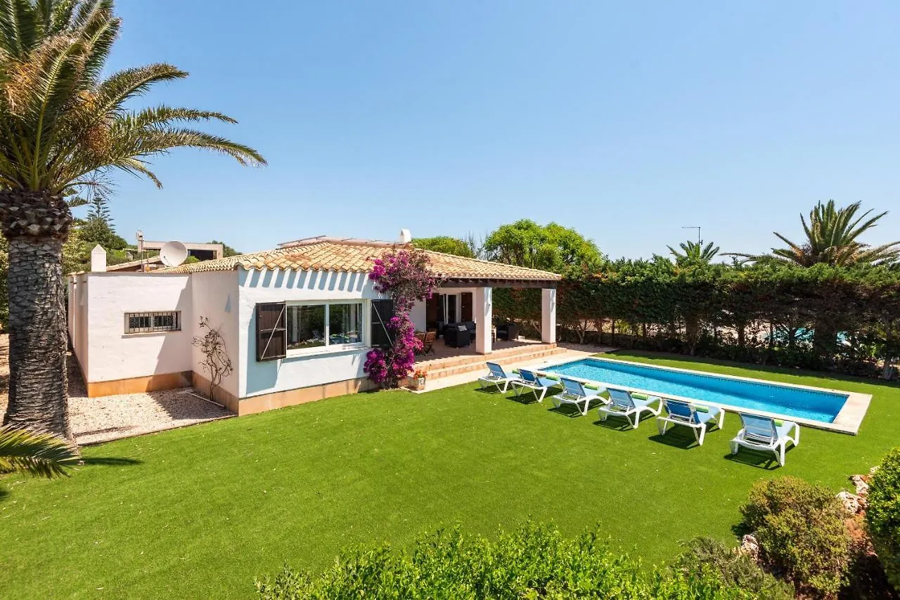 Villa Ribes Binibeca Spain