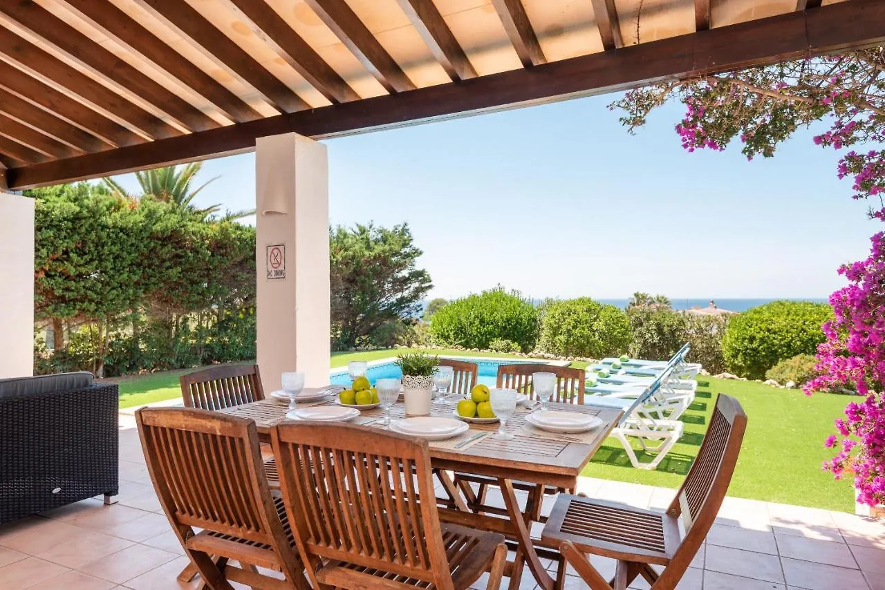 Villa Ribes Binibeca