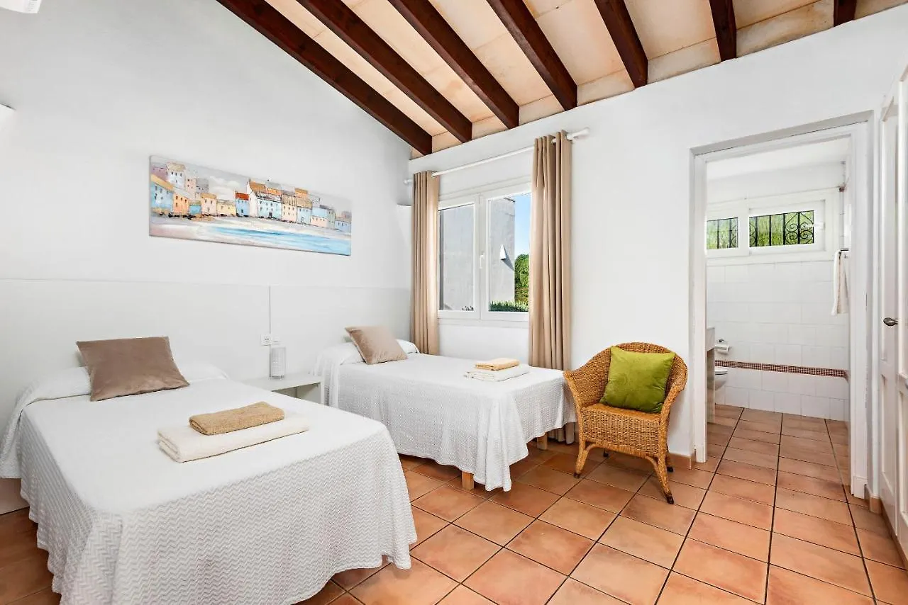 Villa Ribes Binibeca Spain