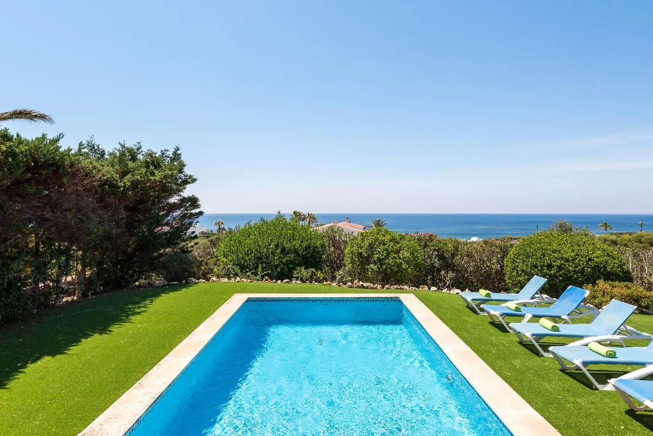 Villa Ribes Binibeca