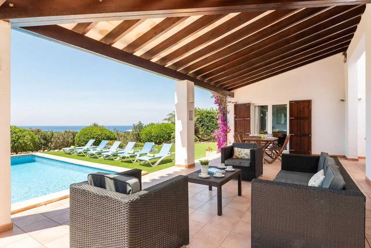 Villa Ribes Binibeca Spain