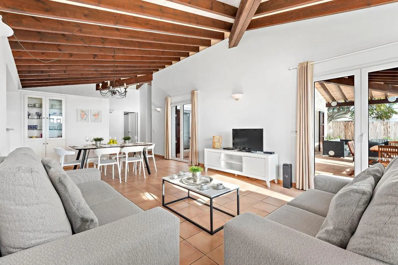 Villa Ribes Binibeca