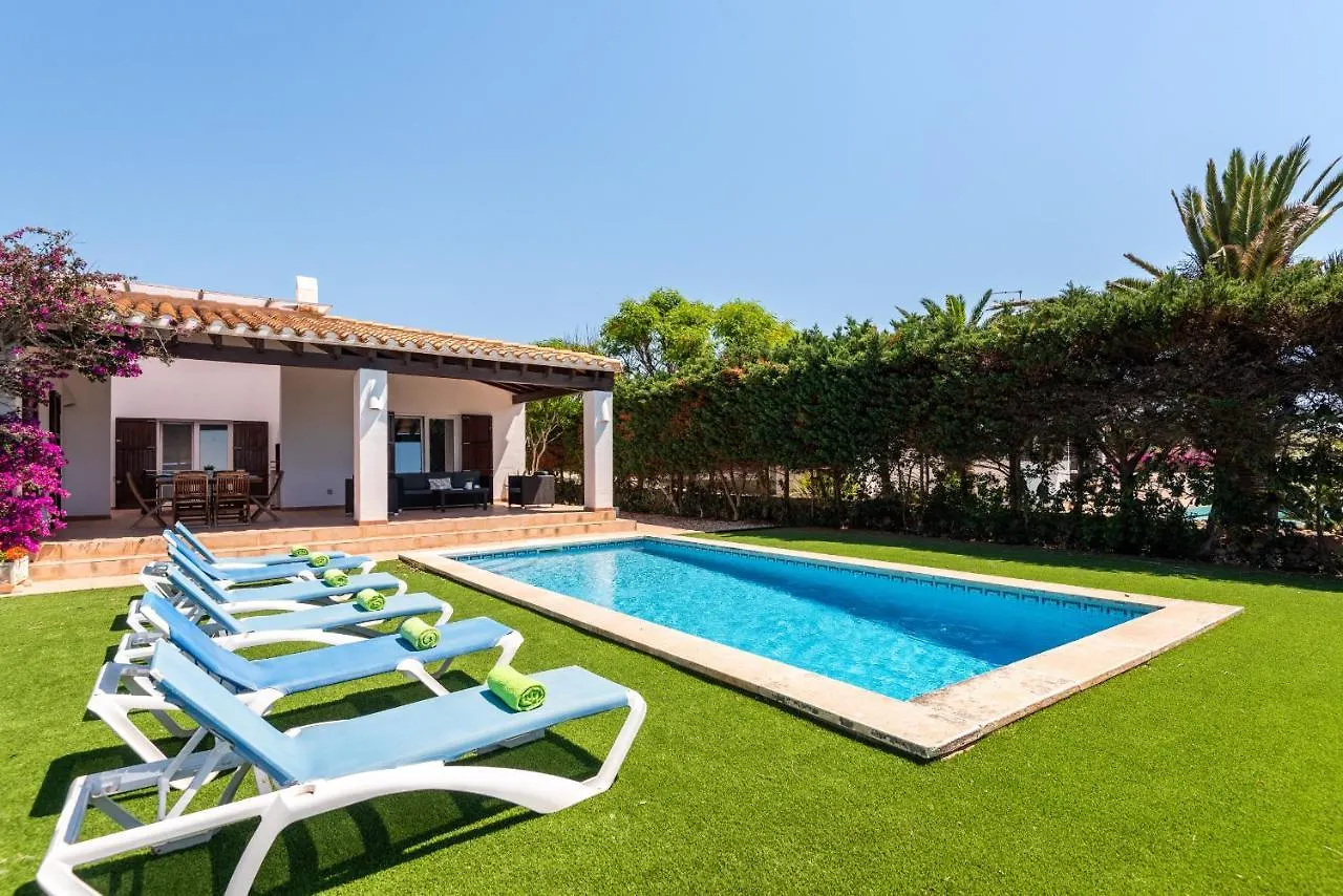 Villa Ribes Binibeca