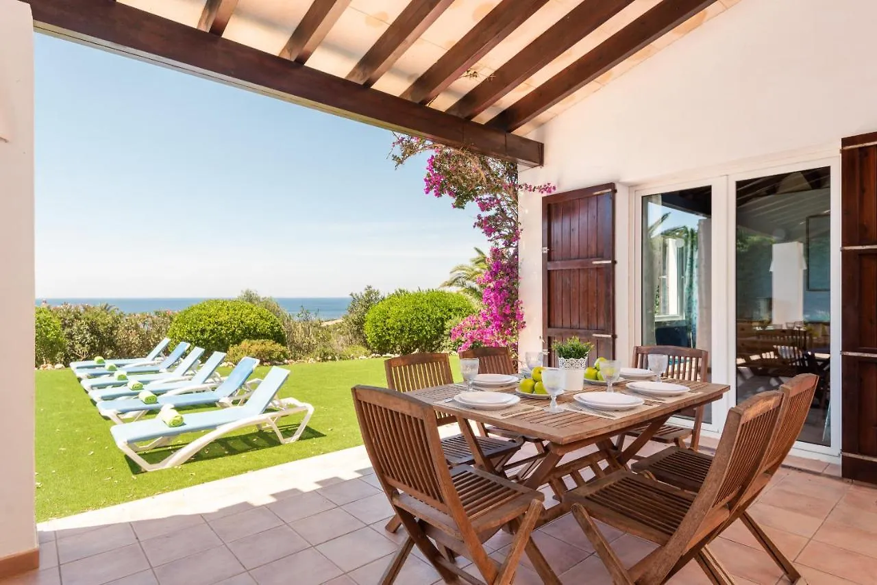 Villa Ribes Binibeca Spain