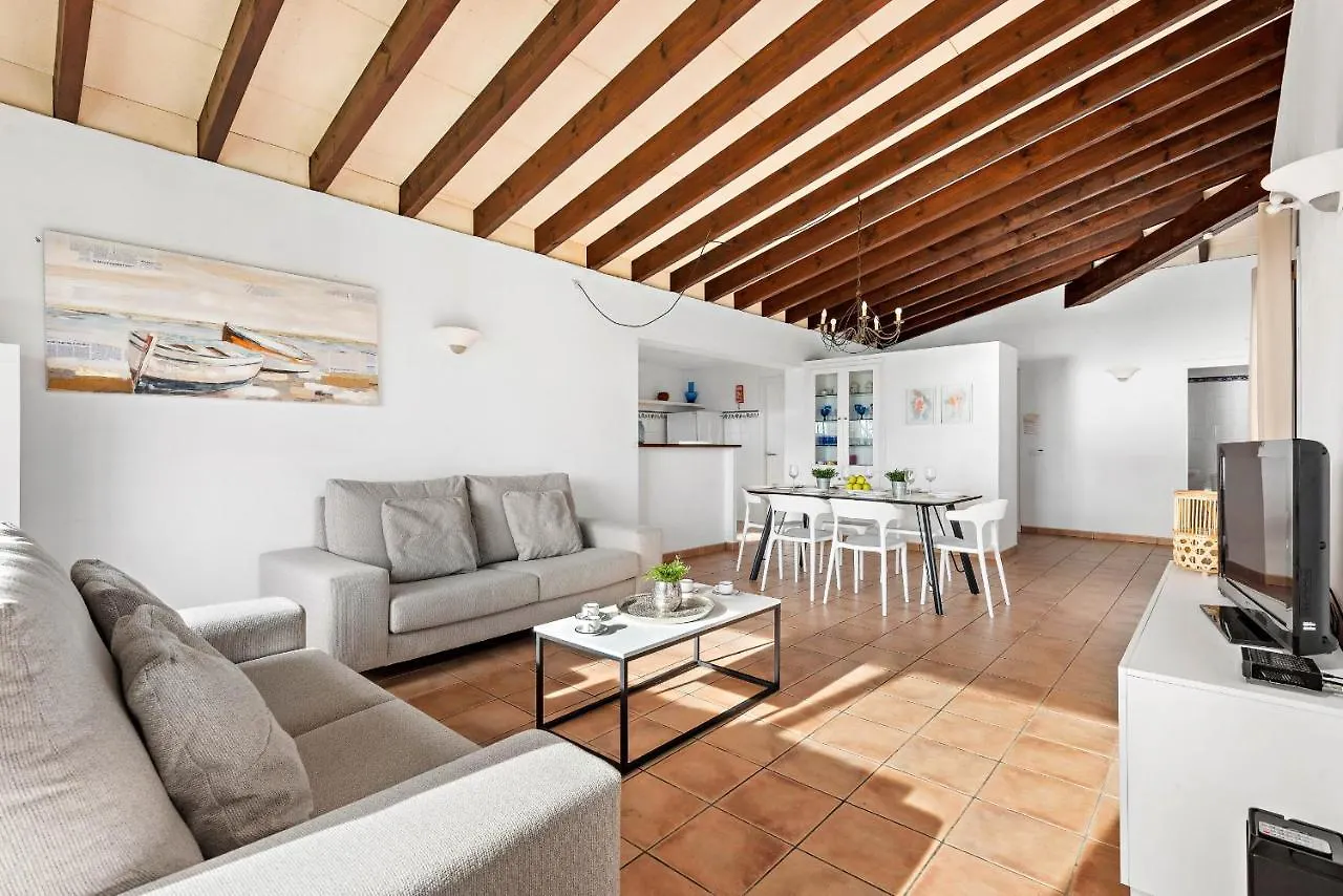 Villa Ribes Binibeca