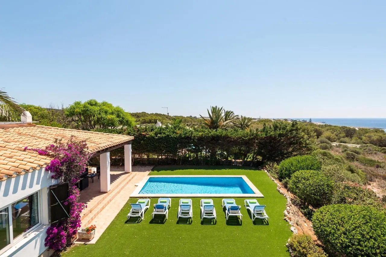 Villa Ribes Binibeca