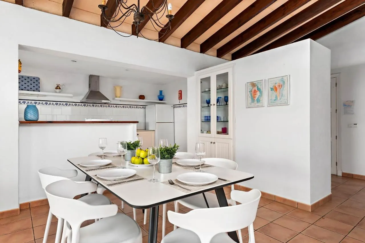 Villa Ribes Binibeca