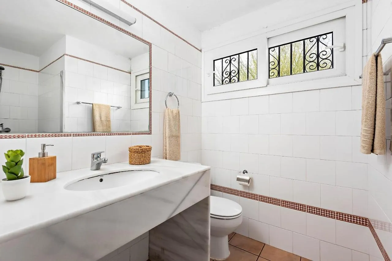 Villa Ribes Binibeca