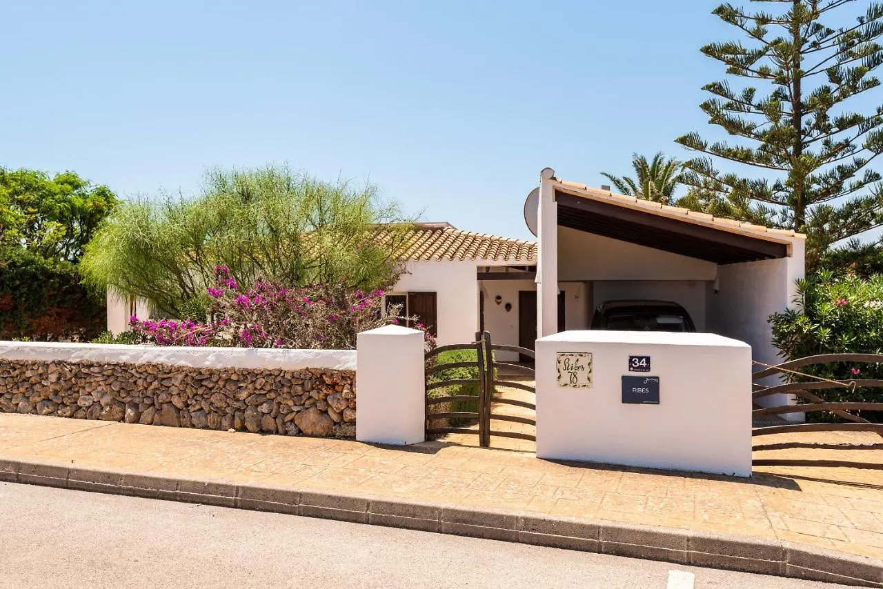 Villa Ribes Binibeca