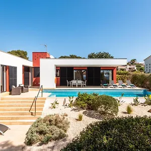 Villa Binizahira By Mauter, Binibeca