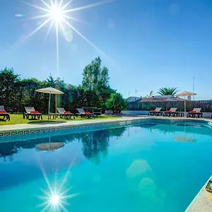 Villa Sargantana Negra, Binibeca
